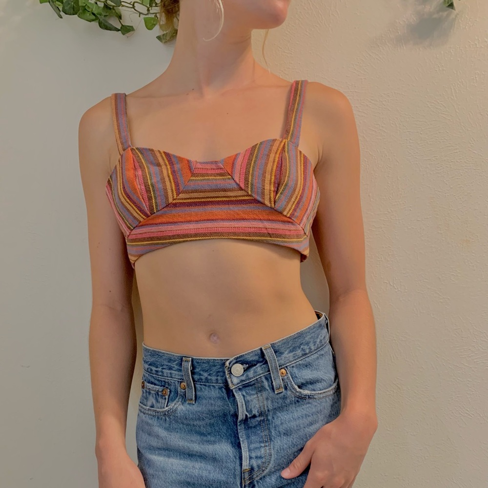 Medium Striped Top